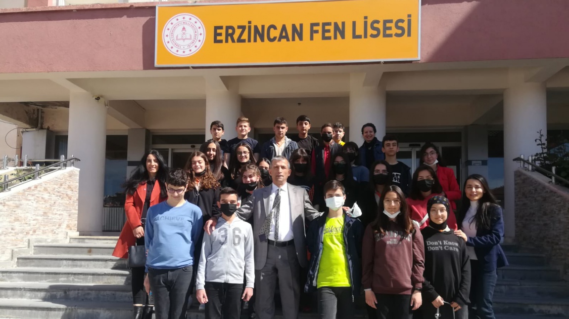 Üst Öğrenim Okullarına Gezi Düzenledik